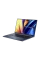 Laptop 15,6 ASUS Vivobook 15X OLED X1503ZA, Quiet Blue, Intel Core i7-12700H, 16GB/512GB, Fără SO