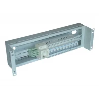 Panou de distribuție electrică / 3U / ЕРП-3U-9005
