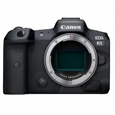 Aparat Foto Mirrorless Canon EOS R5 V2.4 GHz