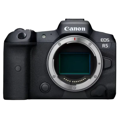 Aparat Foto Mirrorless Canon EOS R5 V2.4 GHz