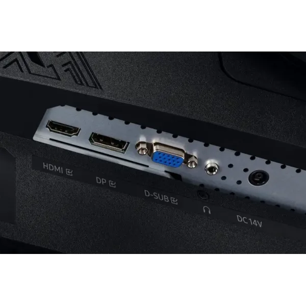 Monitor Gaming Samsung LF24G35TFW / 23.8 inchi / VA 1920x1080 FHD / Negru