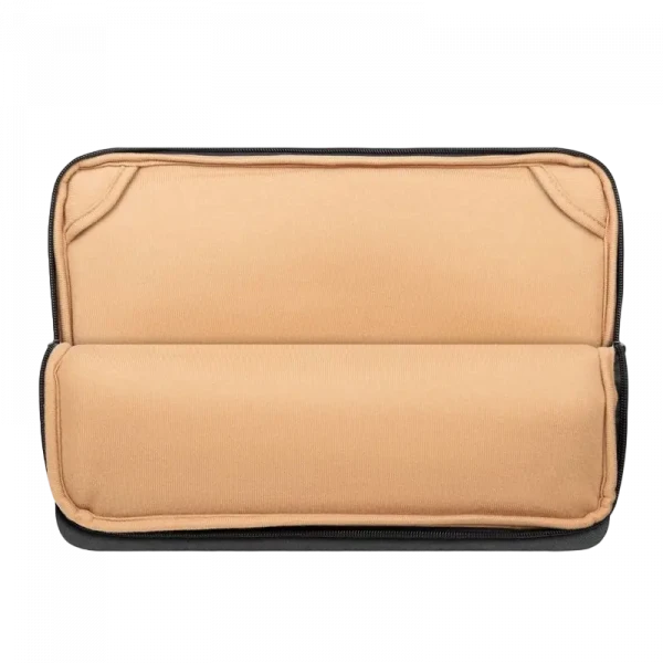 Футляр для ноутбука Rivacase 8115, 15, Eco-Friendly rPET Полиэстер, Чёрный