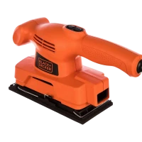 Maşina de şlefuit cu hârtie Black+Decker KA300-XK