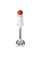 Blender de mână Bosch MSM64110, Alb | Roșu