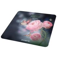 Cântar de podea Polaris PWS1875DG, Multicolor