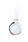 Căști gaming HyperX Cloud Mini, Fără fir, Alb