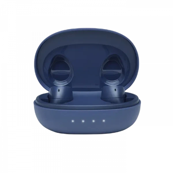 Căști JBL Free II, Albastru