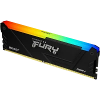 Memorie RAM Kingston FURY Beast RGB, DDR4 SDRAM, 2666 MHz, 8GB, KF426C16BB2A/8