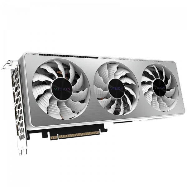 Видеокарта Gigabyte GV-N3070VISION OC-8GD, 8GB GDDR6 256бит