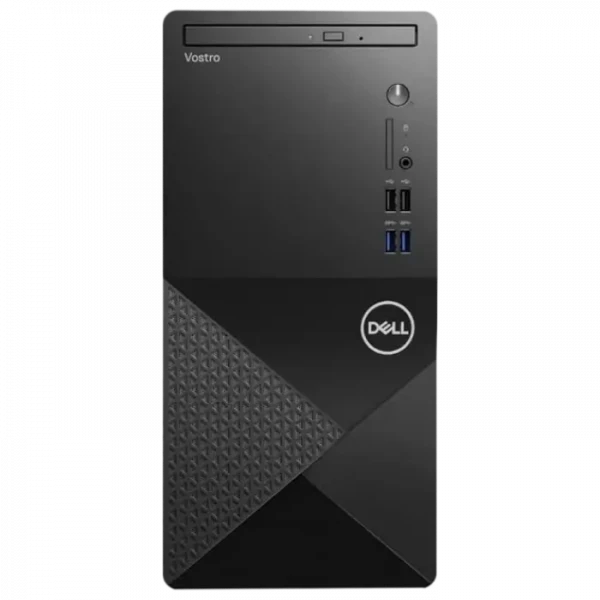 Настольный ПК DELL Vostro 3910, Башня, Intel Core i7-12700, 8Гб/1024Гб, Intel UHD Graphics 770, Linux Ubuntu