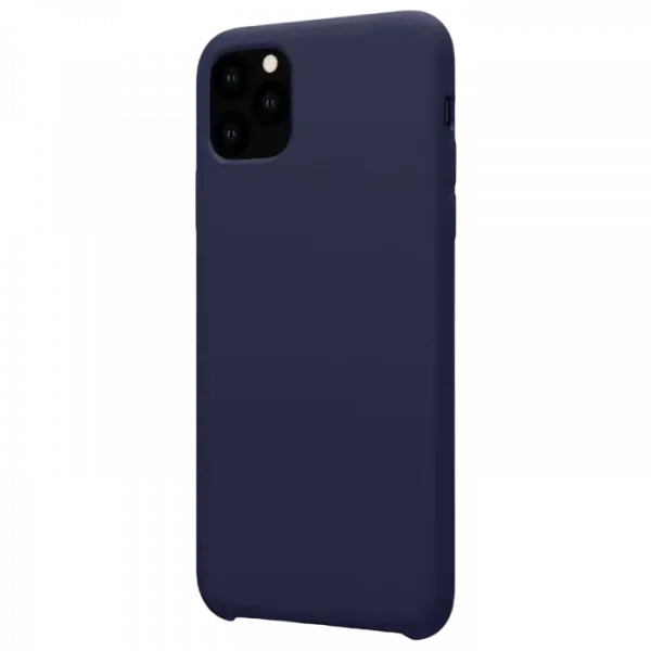 Husă Nillkin iPhone 11 Pro Max - Flex Pure, Albastru
