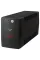 Источник бесперебойного питания APC Back-UPS BX650LI-GR, Линейно-интерактивный, 650VA, Башня