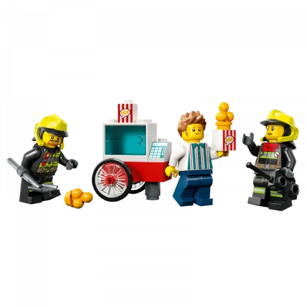 Constructor LEGO 60375, 4+