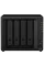 Сетевое хранилище SYNOLOGY DS920+, Чёрный