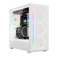 Carcasă PC be quiet! Shadow Base 800 FX, Full-Tower, Fără PSU, Alb