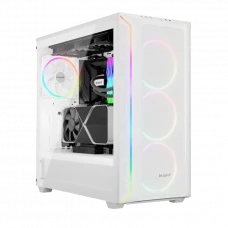 Carcasă PC be quiet! Shadow Base 800 FX, Full-Tower, Fără PSU, Alb