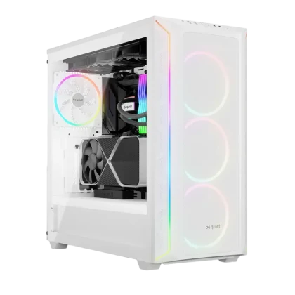 Компьютерный корпус be quiet! Shadow Base 800 FX, Full-Tower, Без блока питания, Белый