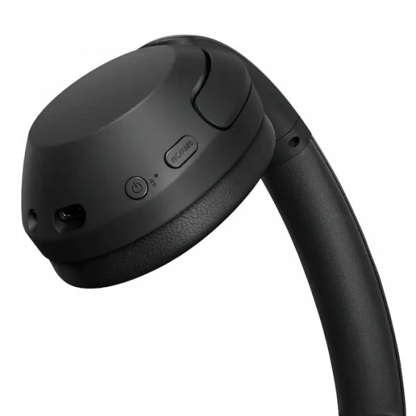 Căști SONY WH-XB910N, Negru