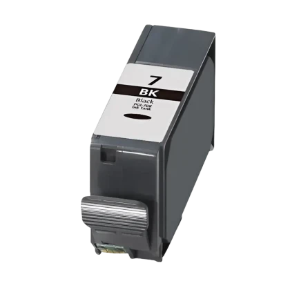 Cartuș de cerneală Canon PGI-7, 25ml, Negru