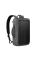 Rucsac și Servietă Bobby Bizz 2.0, 16, Reciclat din sticle PET, Grey