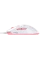 Gaming Mouse HyperX Pulsefire Haste, Alb/Roz