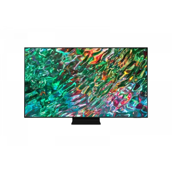 43 QLED SMART Телевизор Samsung QE43QN90BAUXUA, 3840x2160 4K UHD, Tizen, Чёрный
