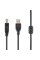 Cablu de comunicație Cablexpert CCF-USB2-AMBM-10, USB Type-A/USB Type-B, 3m, Negru