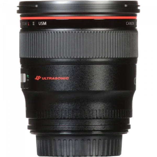 Объектив Canon EF 24mm f/1.4L II