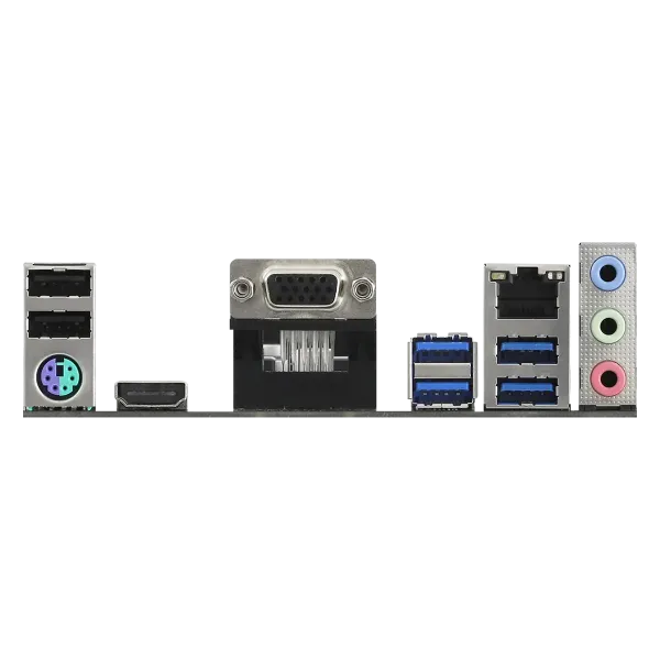 Navigator PC08222 // Gaming / PC Ryzen 5 5500 A520M 16GB 1TB NVMe 512GB GTX1650 4GB 600W