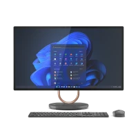 Computer All-in-One Lenovo YOGA 9 32IRH8, 31,5, Intel Core i9-13900H, 32GB/1024GB, Fără SO, Gri