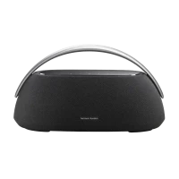 Аудиосистема Harman Kardon GO + PLAY 3, Чёрный