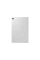 Husă pentru tabletă Samsung Tab S5e Book Cover, 10,5, Poliuretan, Alb