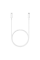 Cablu încărcare și sincronizare Samsung EP-DN975BWRGRU, USB Type-C/USB Type-C, 1m, Alb