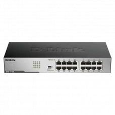 Switch de rețea D-Link DGS-1016D/I1A, 16x 10/100/1000 Mbps