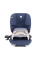 Scaun auto Kikka Boo Ferris ISOFIX, Grupa 1/2/3 (9-36 kg), Gri închis