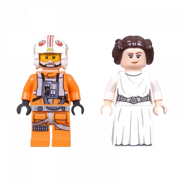 Конструктор LEGO 75301, 9+