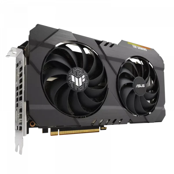 Placă Video ASUS TUF-RX6500XT-O4G-GAMING, 4GB GDDR6 64bit