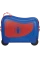 Valiză pentru bagaj Samsonite Spinner, Polipropilenă, Albastru