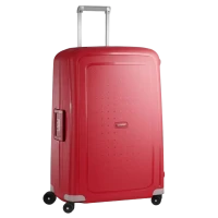 Valiză pentru bagaj Samsonite SCURE, 102L, Roșu Crimson