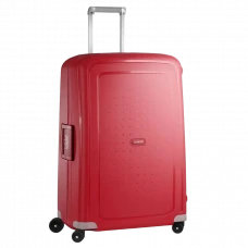 Valiză pentru bagaj Samsonite SCURE, 102L, Roșu Crimson