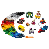 Constructor LEGO 11014, 4+