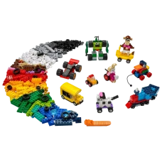Constructor LEGO 11014, 4+