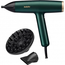 Фен BaByliss D6555DE, 1700Вт, Зеленый