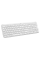 Tastatură Logitech K950, Fără fir, Alb