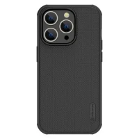 Чехол Nillkin iPhone 14 Pro Super Frosted Shield Pro, Чёрный