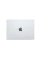 Husă pentru laptop Tech Protect Smartshell Macbook Pro 14 (2021-2023), 14.2, Policarbonat, Crystal Clear