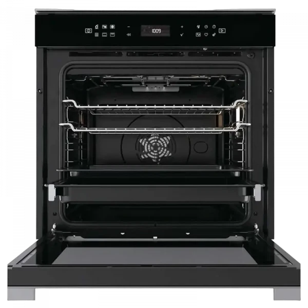 Cuptor Electric Whirlpool W Collection W7 OS4 4S1 H, Oțel inoxidabil