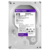 Жесткий диск Western Digital WD Purple, 3.5, 8 TБ &lt,WD84PURZ&gt,
