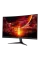 Monitor Acer ED271UP3bmiipx / 27 inchi / Gaming / VA 2560x1440 WQHD / Negru
