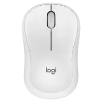 Беcпроводная мышь Logitech M240, Белый